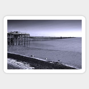 Southend on Sea Pier Essex England Sticker